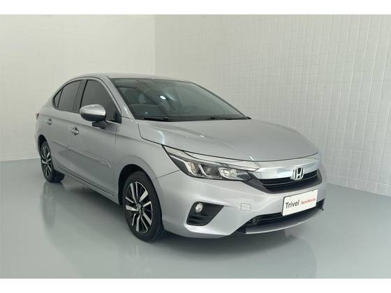 HONDA CITY 1.5 i-VTEC FLEX EXL CVT